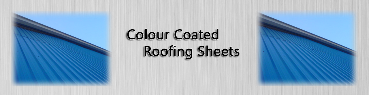 Colour Coated Roofing Sheets Manufacturers