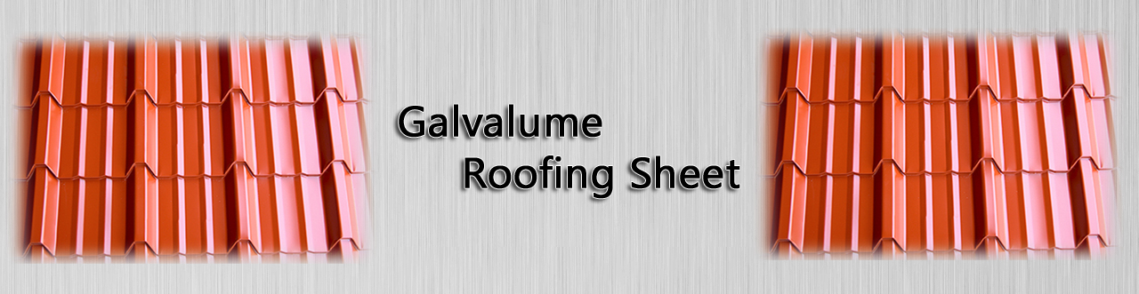 Galvalume Roofing Sheet Manufacturers