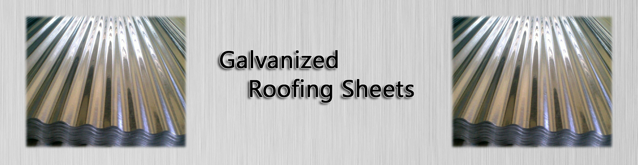 Galvanized Roofing Sheets Manufacturers