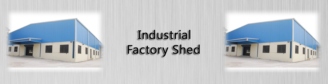 Industrial Factory Shed Manufacturers