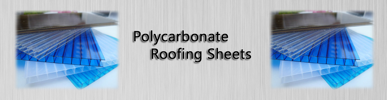 Polycarbonate Roofing Sheets Manufacturers
