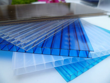 Polycarbonate Roofing Sheets