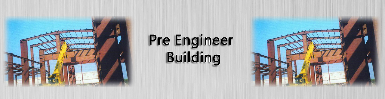Pre Engineer Building Manufacturers