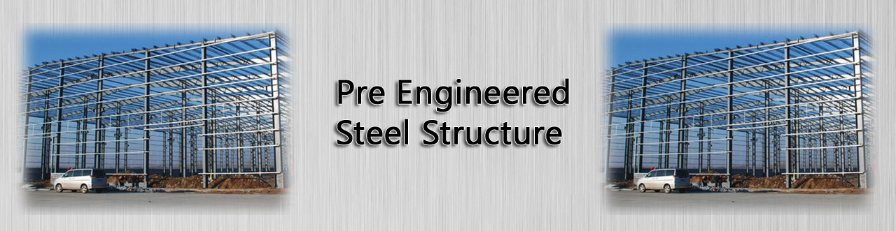 Pre Engineered Steel Structure Manufacturers