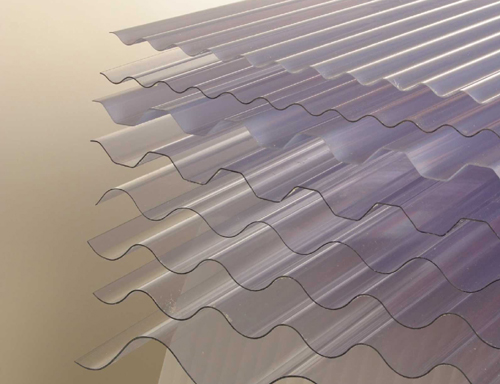 UPVC Roofing Sheets